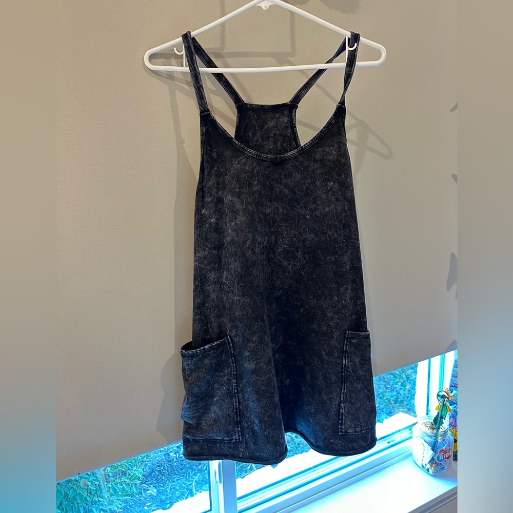 Free people hot shot mini dress